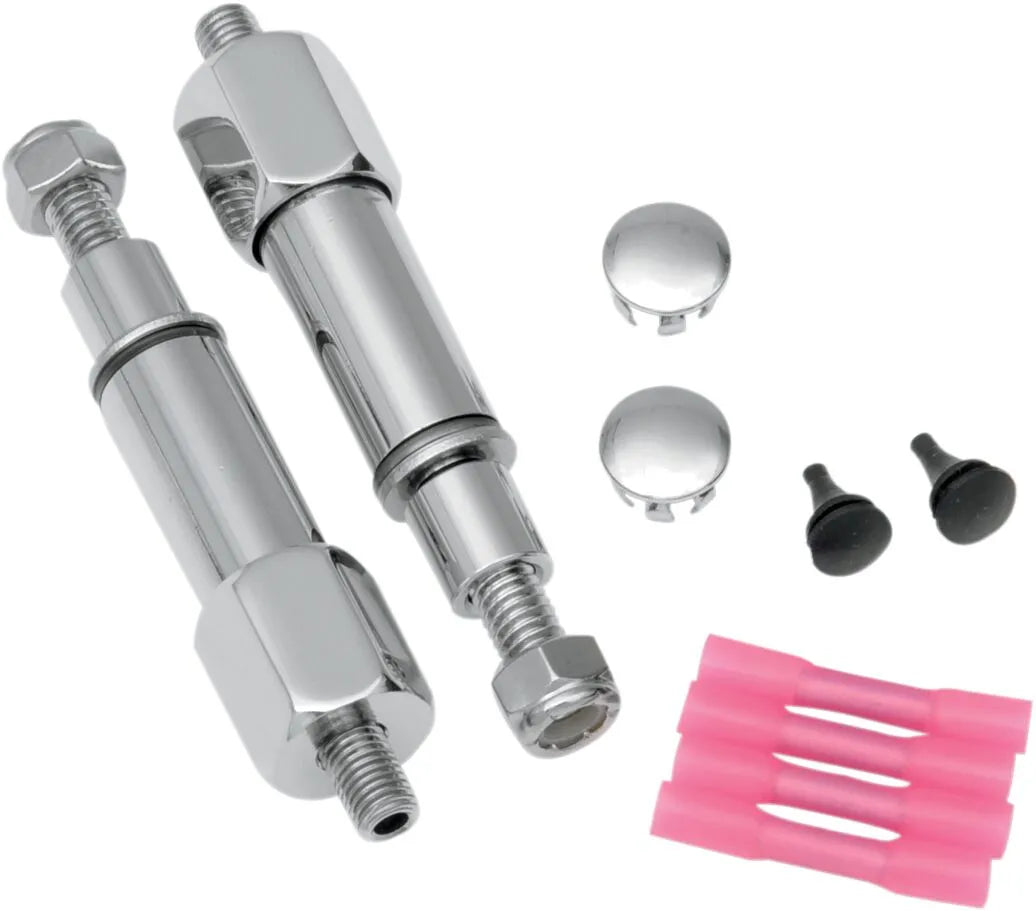 Drag Specialties Turn Signal Relocation Kit