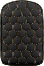 Saddlemen Roadsofa Honeycomb Sissy Bar Pad