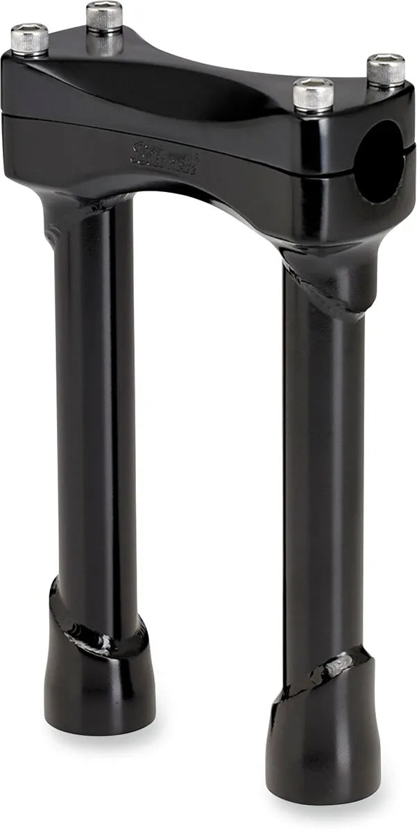 Biltwell Murdock Handlebar Risers - 8" Rise