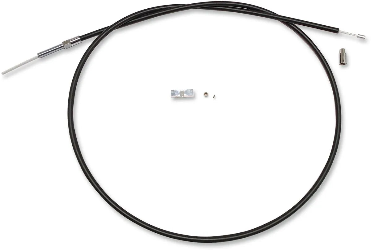 Magnum Shielding Byo Clutch Cable Kit For Harley 1987+
