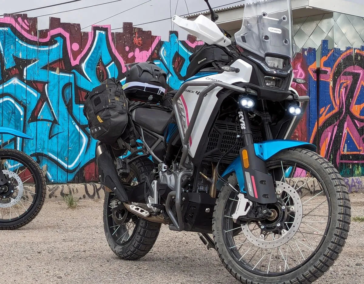 Denali Dl2 Flood Light - 3400 Lumens