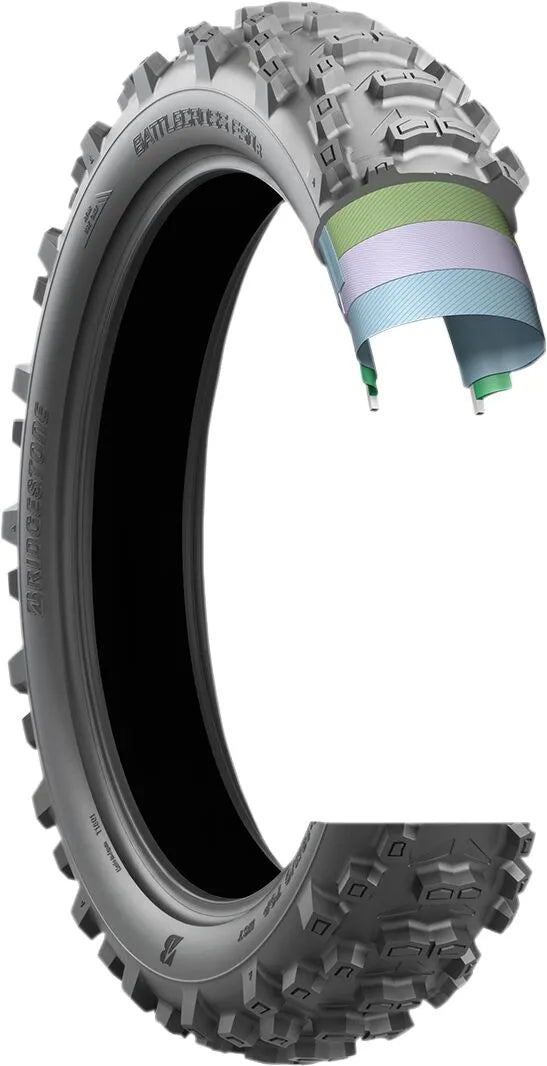 Bridgestone Battlecross E50 Tire For Off-road