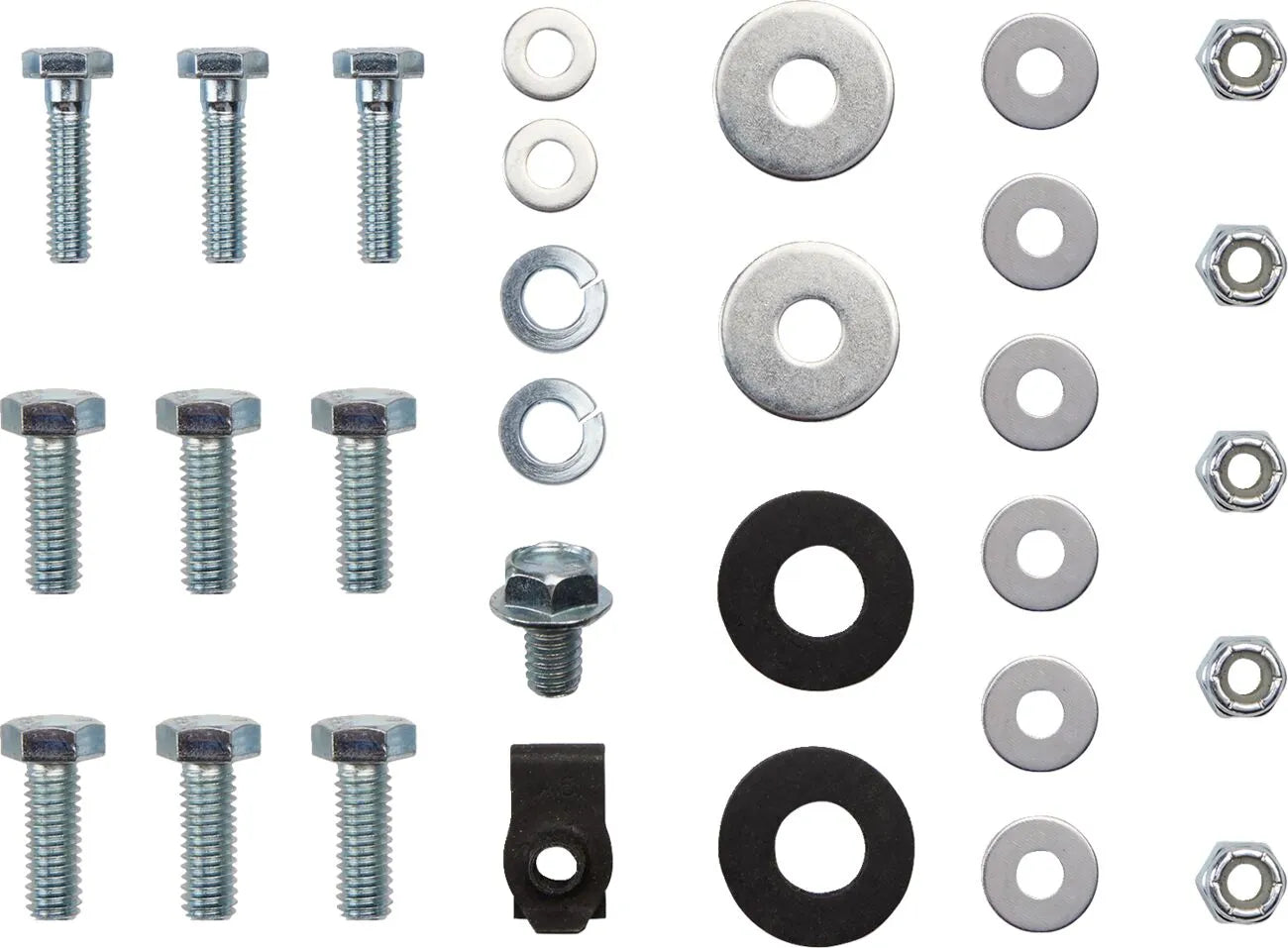 Saddlemen Renegade Deluxe Studded Backrest - For Harley Davidson