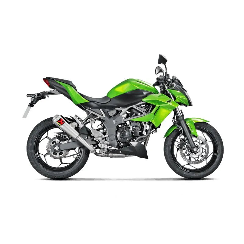 Akrapovic Slip-on Line Muffler Street Exhaust