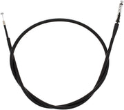 Moose Offroad Hard-Parts Black Vinyl Rear Parking Brake Cable