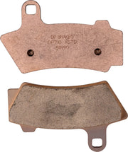 Dp Brakes Sintered Metal Brake Pads For Harley-davidson/buell - Front