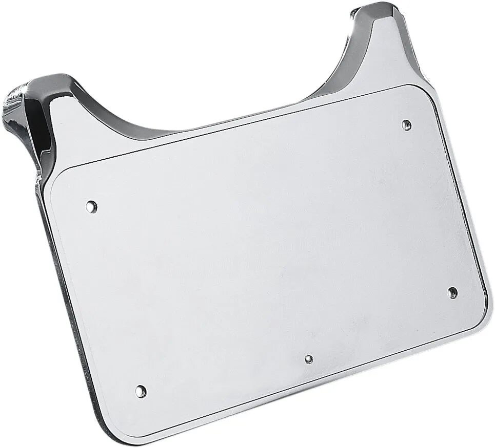 Drag Specialties Billet License Plate Mount For Harley-davidson