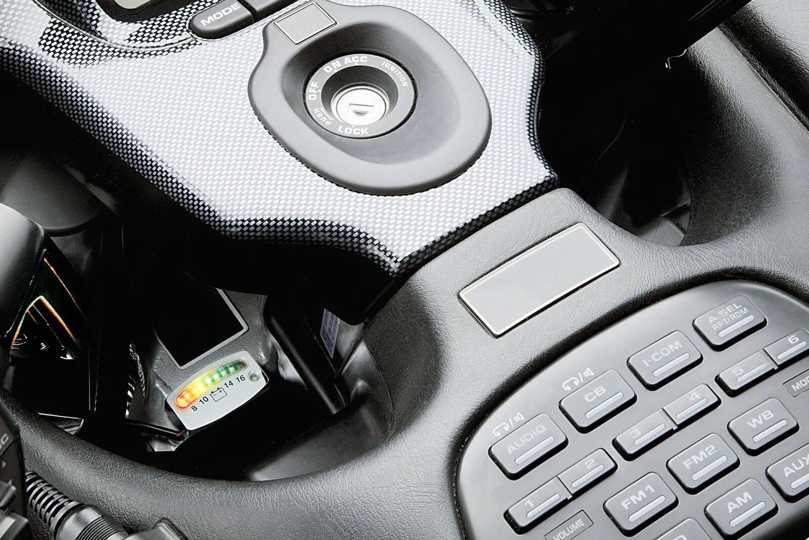Led Battery Gauge