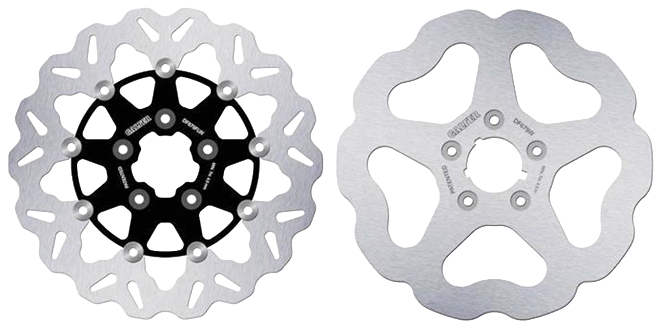 Galfer "wave" Disc Brake Rotors