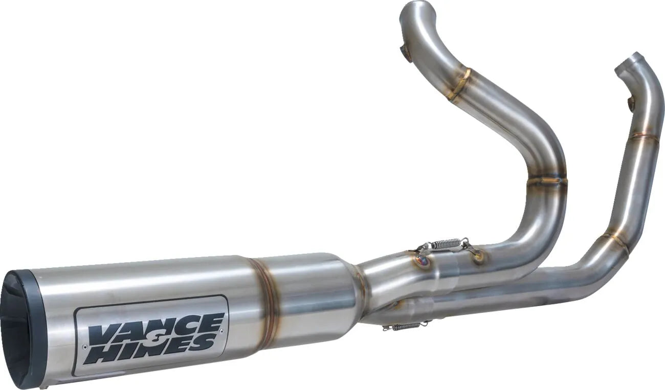 Vance & Hines Hi Output 2-into-1 Exhaust System