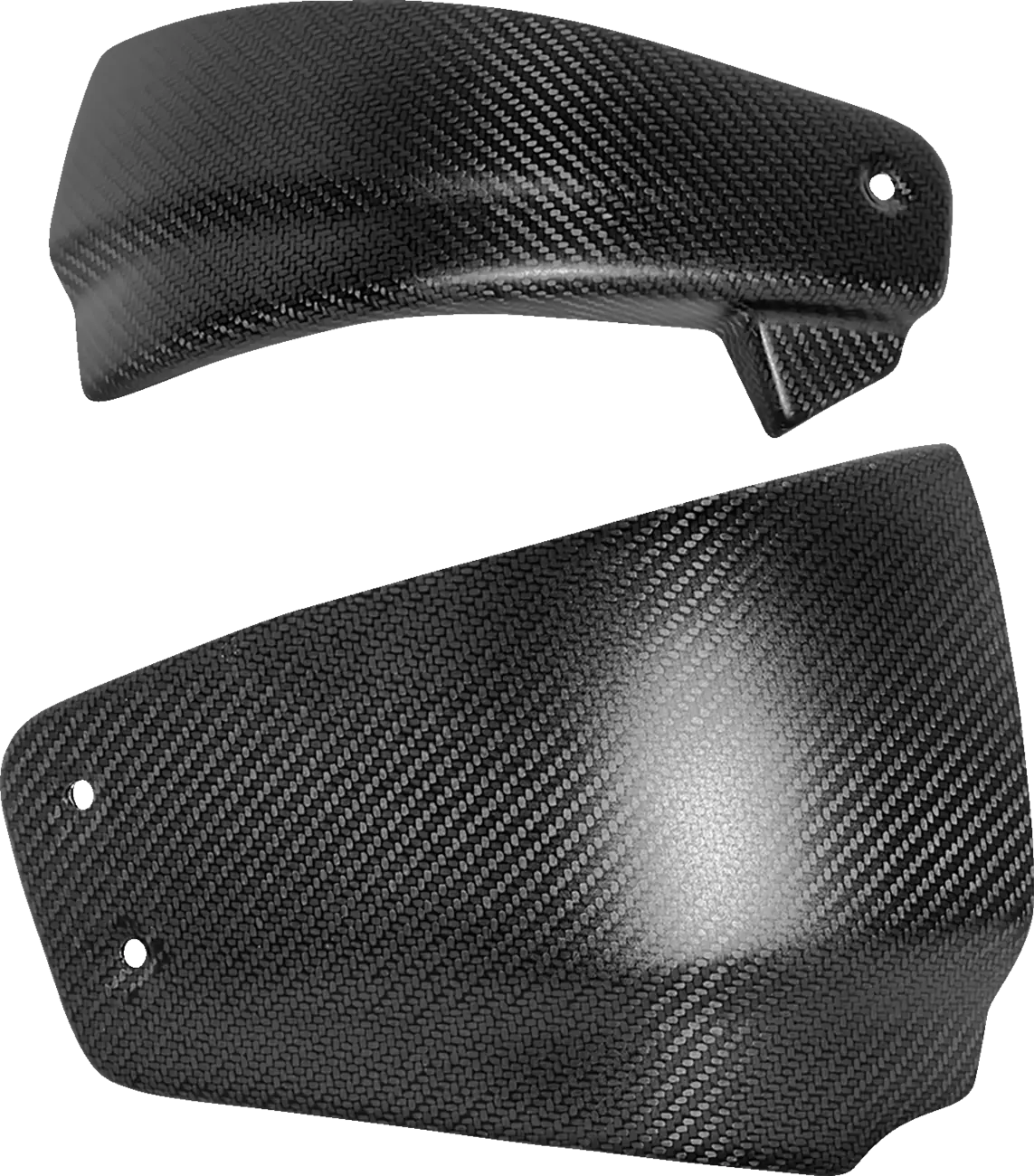 Saddlemen Carbon Fiber Side Cover Pair