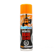 Tru-Tension PrimeShine Brake Cleaner 500ml for Motorcycle