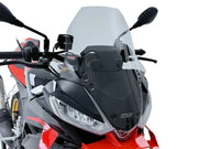 Wrs Touring Windscreen - Tuono V4 - Smoke