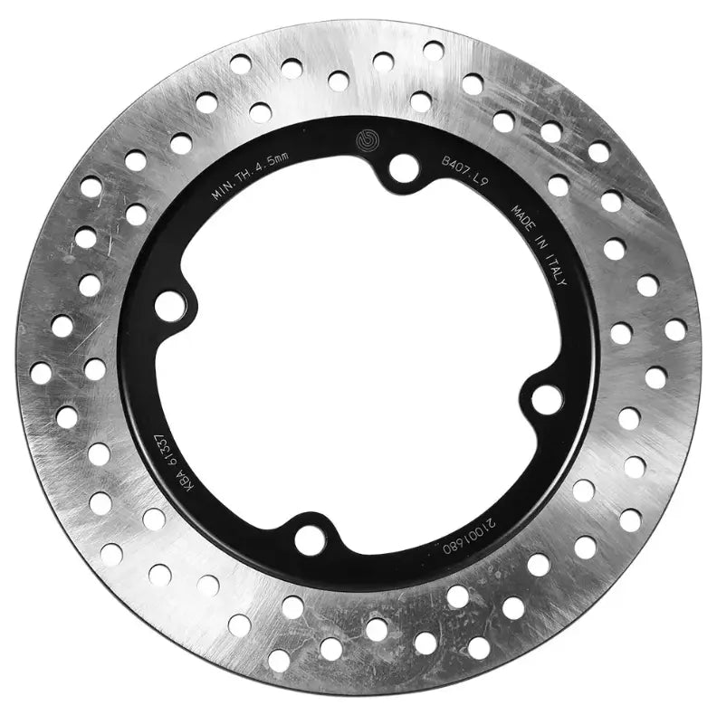 Brembo Serie Oro Prime Line Fixed Brake Rotor