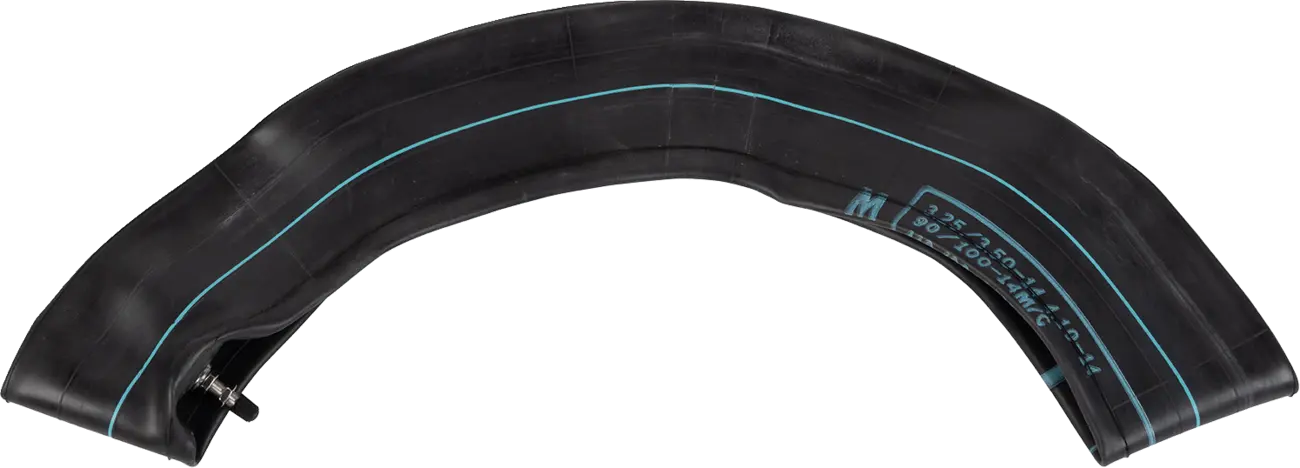 MOOSE OFFROAD HARD-PARTS Standard Inner Tube 14 inch Front/Rear
