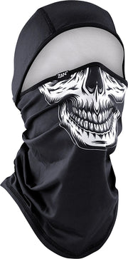 Zan Headgear SportFlex Balaclava Skull Graphic