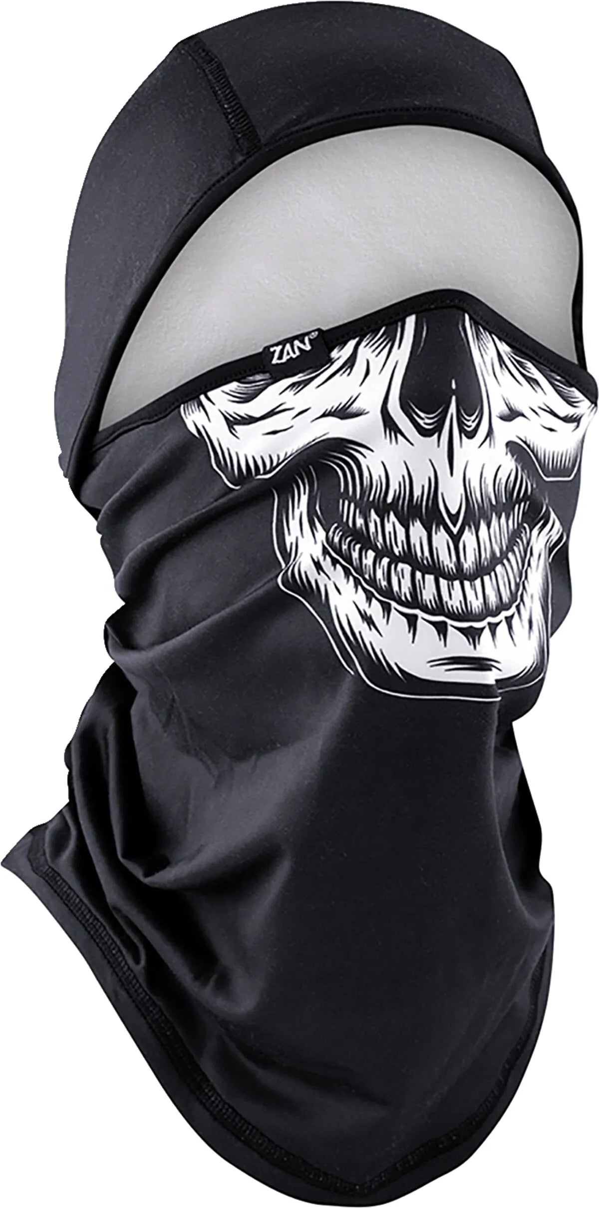 Zan Headgear SportFlex Balaclava Skull Graphic