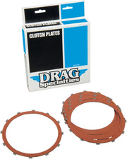 Drag Specialties Clutch Friction Plate Set