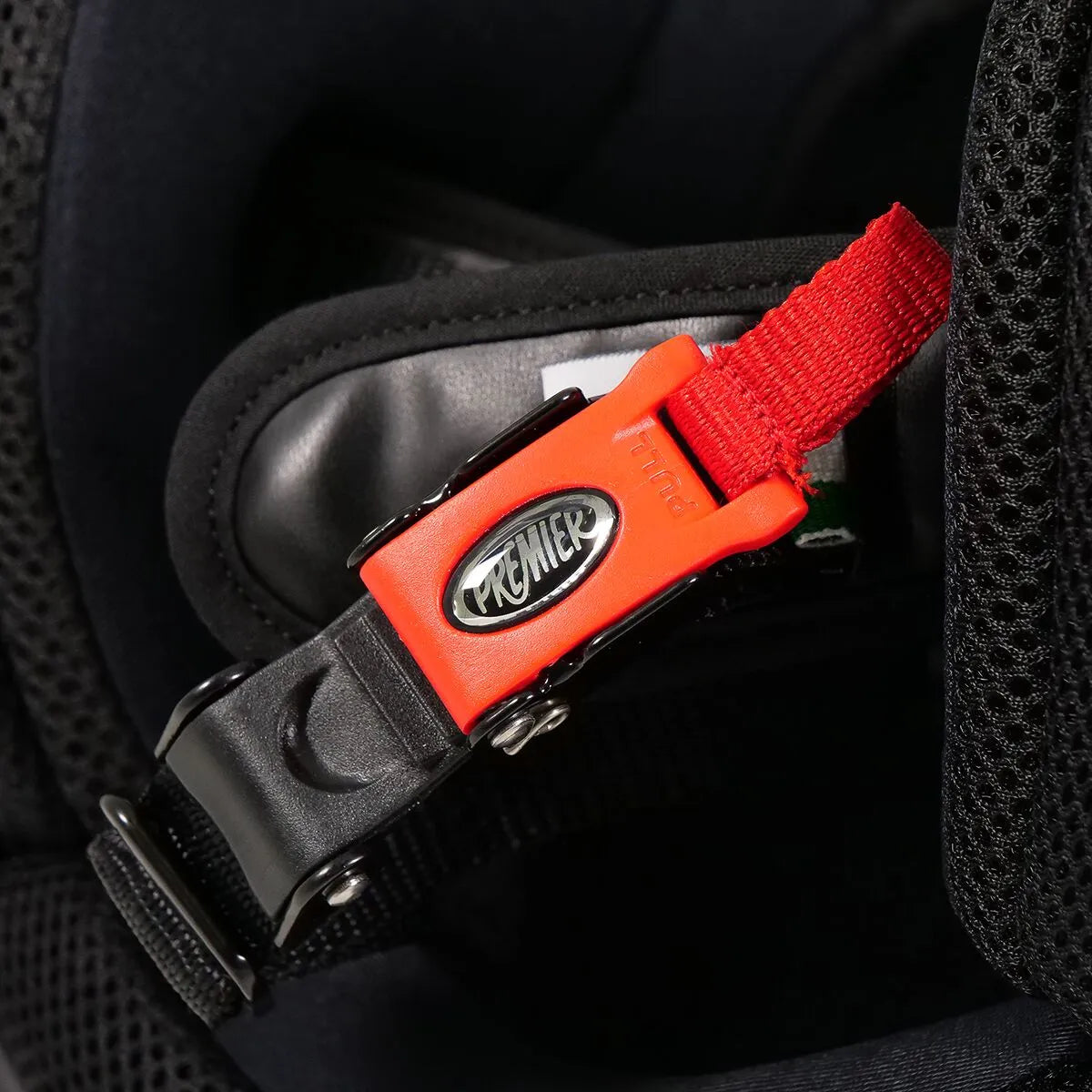 Premier Helmets Jet Classic Quick Release Helmet