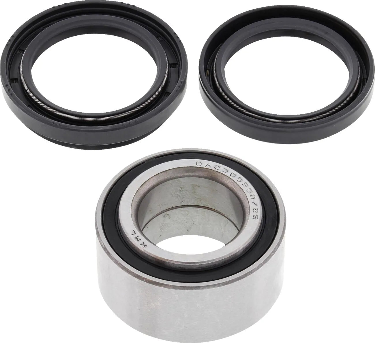 MOOSE OFFROAD HARD-PARTS Tapered DAC Wheel Bearing Kit Front/Rear