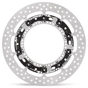 Moto-master Halo T-floater Brake Rotor For Motorcycles - Front