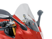 Wrs Windscreen Race Panigale V2/s - Smoke