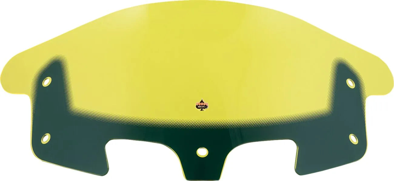 Klock Werks Kolor Flare Ice Windshield