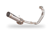 Spark Grid-o Exhaust System Full System Race Series