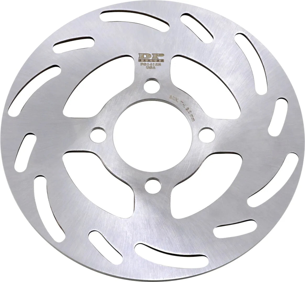 Moose Offroad Oem Replacement Brake Rotor - Rear