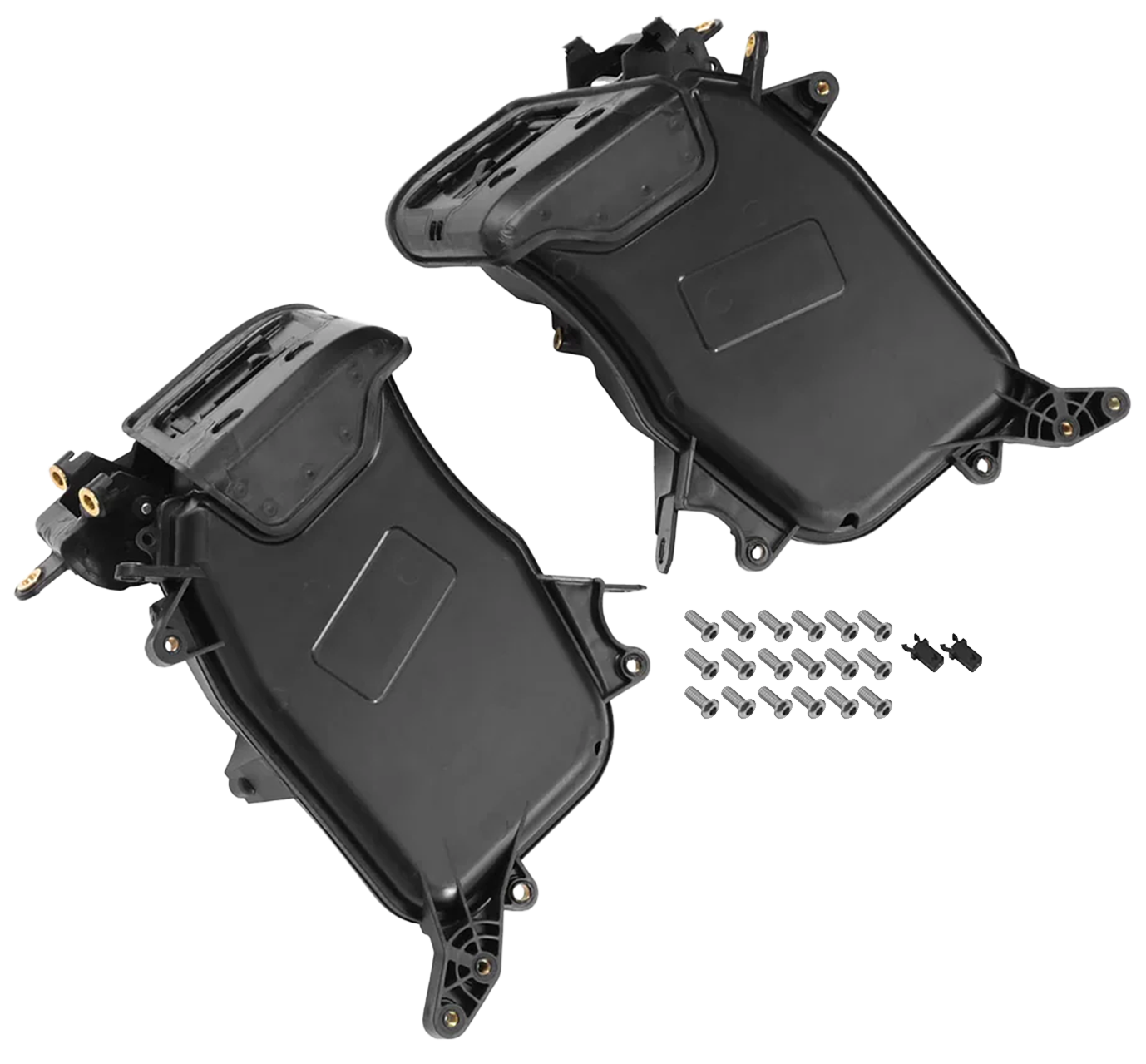 Zodiac Road Glide "sharknose" Fairing Parts 2023 to Present – Windshield