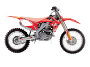 Blackbird Racing Replica Team Honda Hrc 2024 Graphics Kit