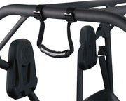 Moose Offroad Four Wheel Entry Assist Handles for 4-inch Roll
