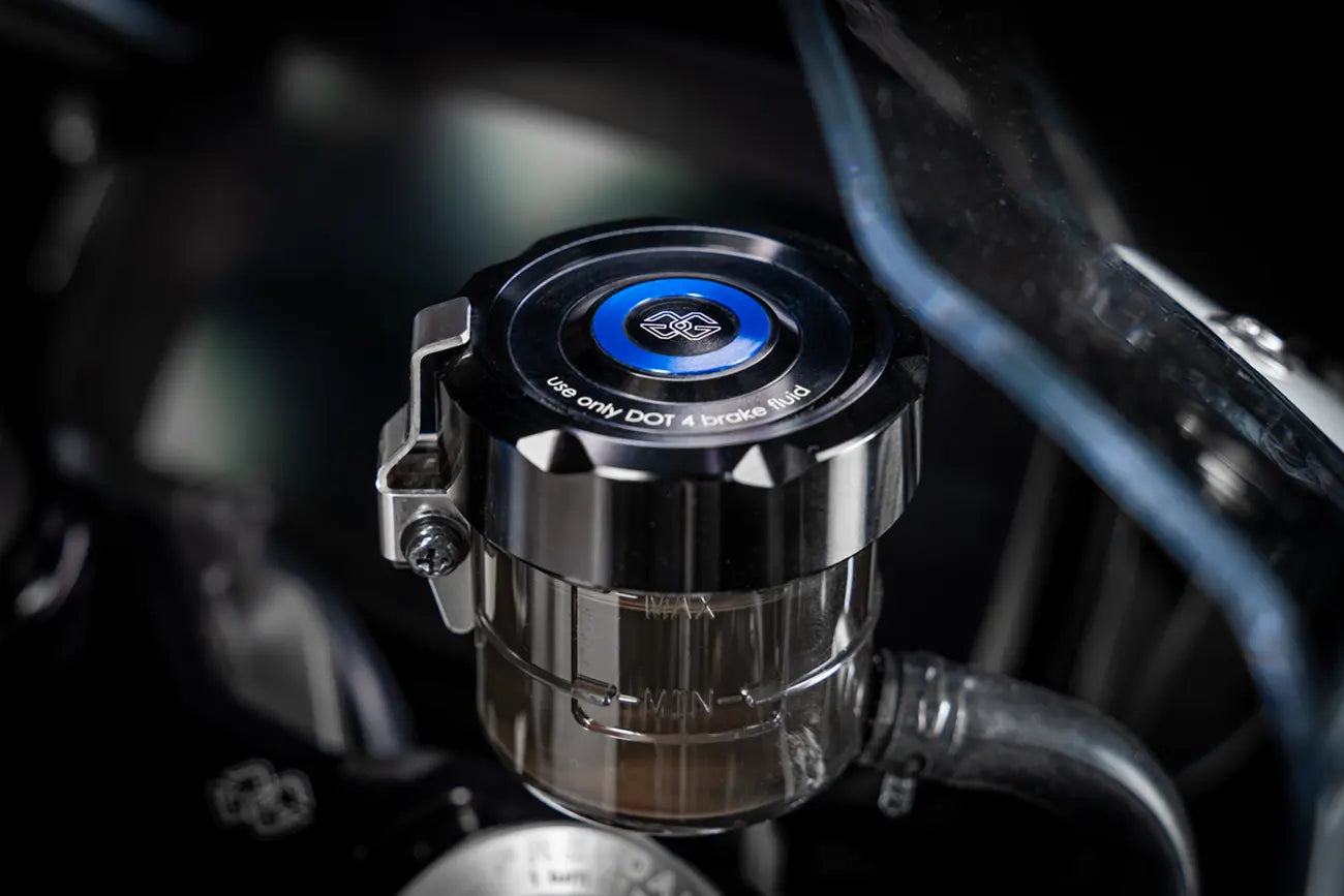 Gilles Tooling Master Cylinder Reservoir Cover