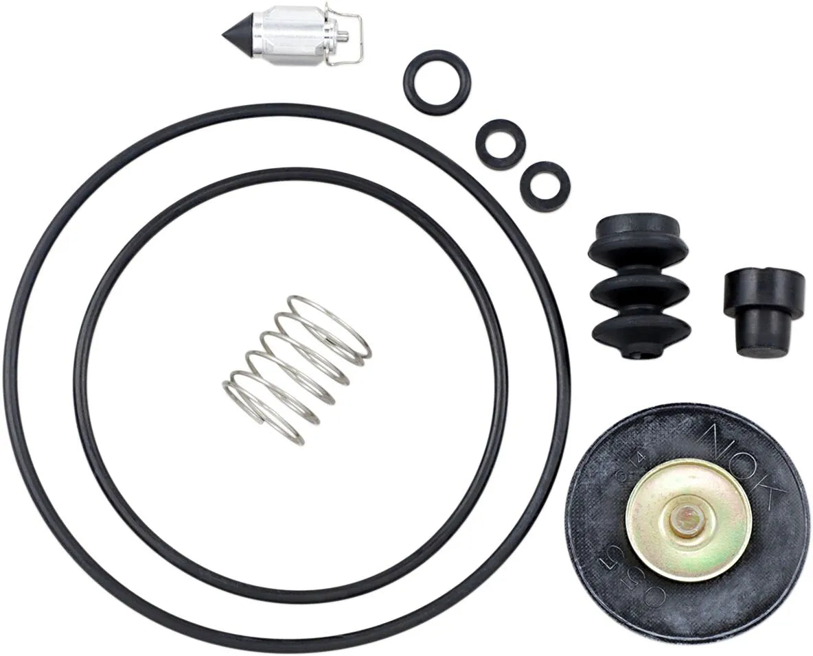 Drag Specialties Carburetor Rebuild Kit For Keihin