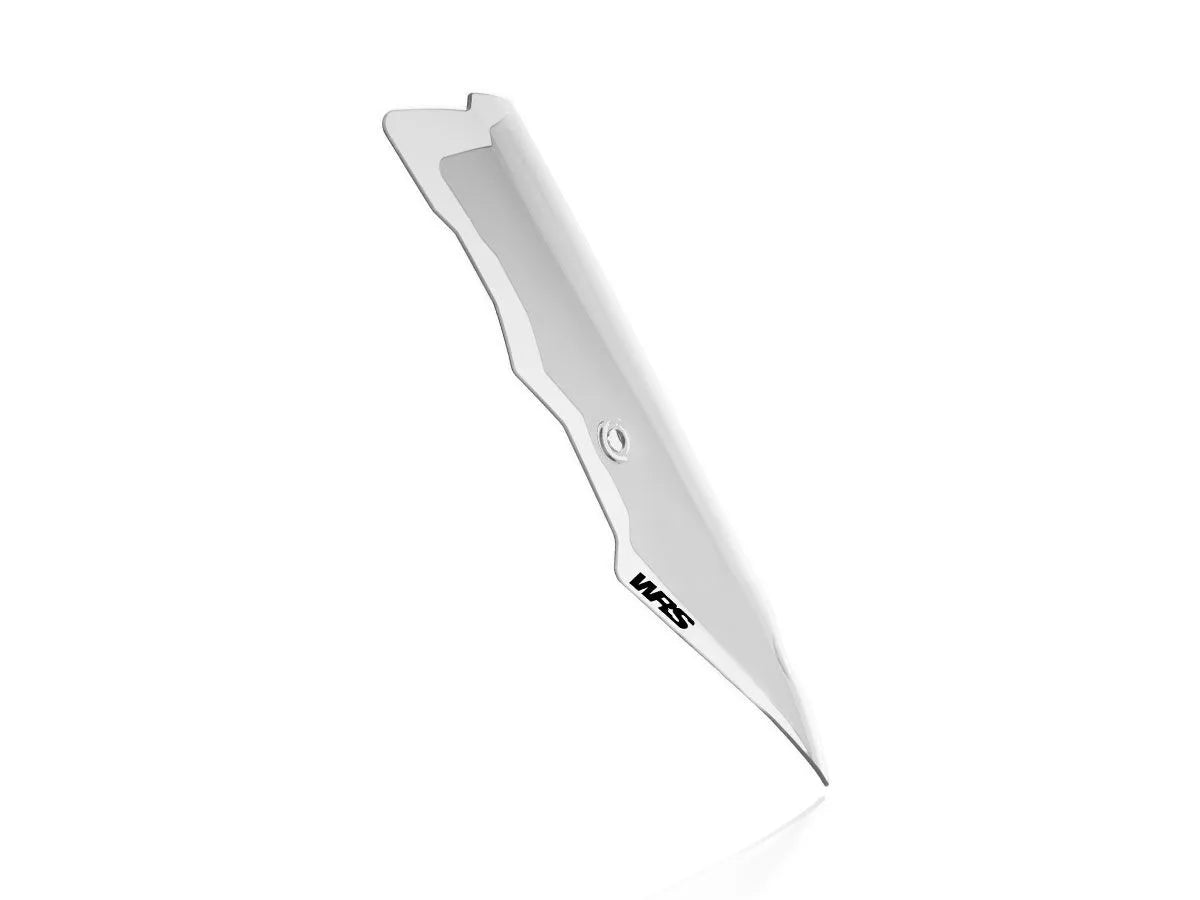 Wrs Windscreen - Enhanced Rider Protection