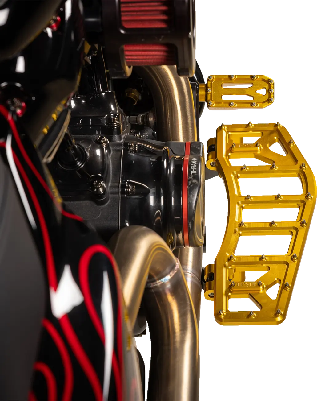 Thrashin Supply Co. Aggressor Floorboards