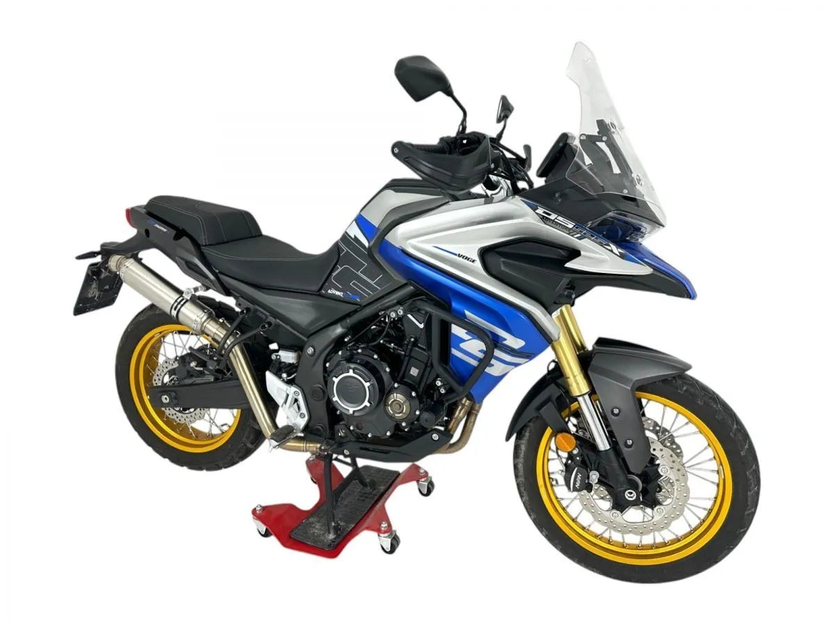 Wrs Windscreen Voge Valico Clear