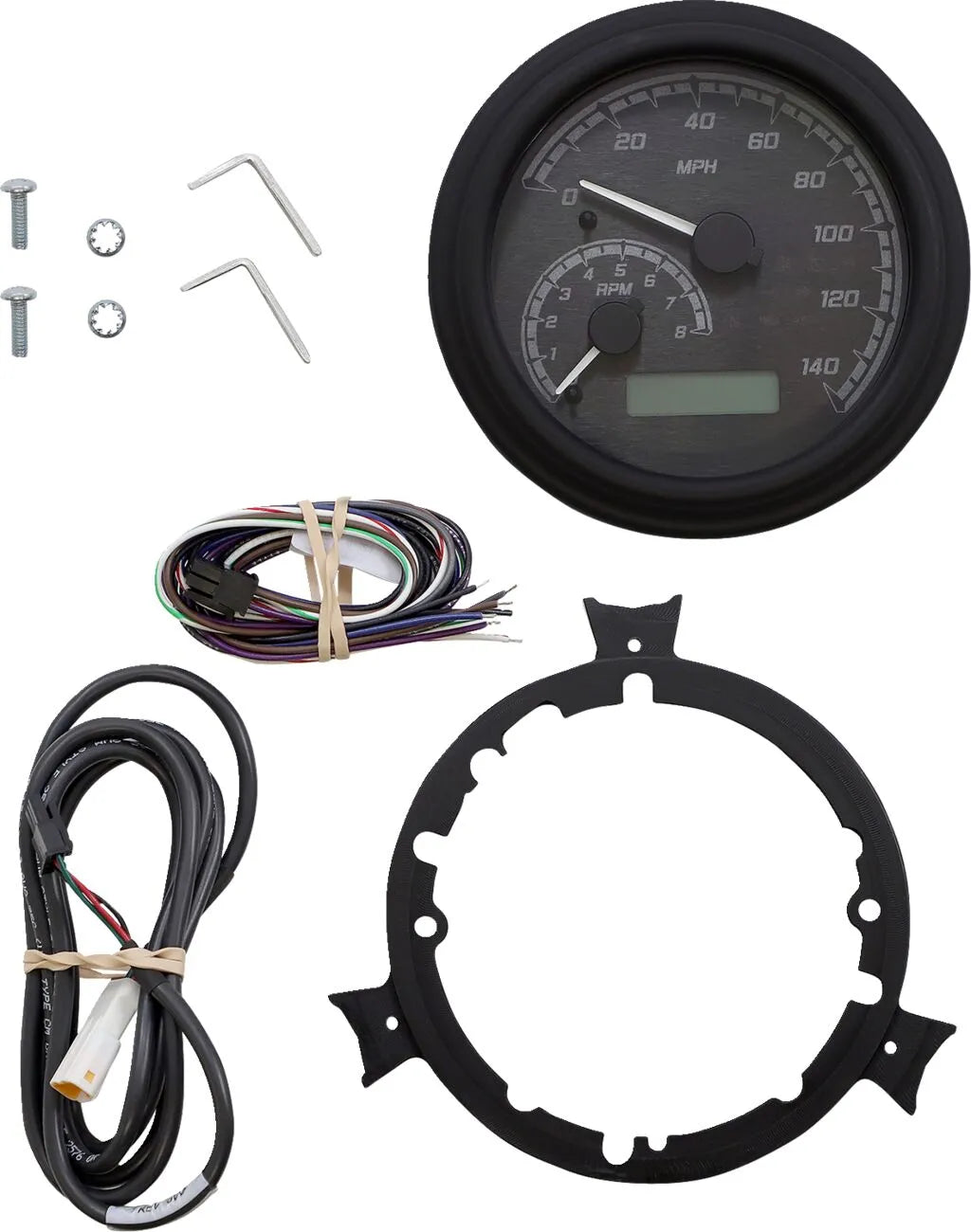 Dakota Digital Mvx Series Analog Gauge System