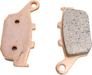 Drag Specialties Sintered Metal Brake Pads For Harley/buell - Rear