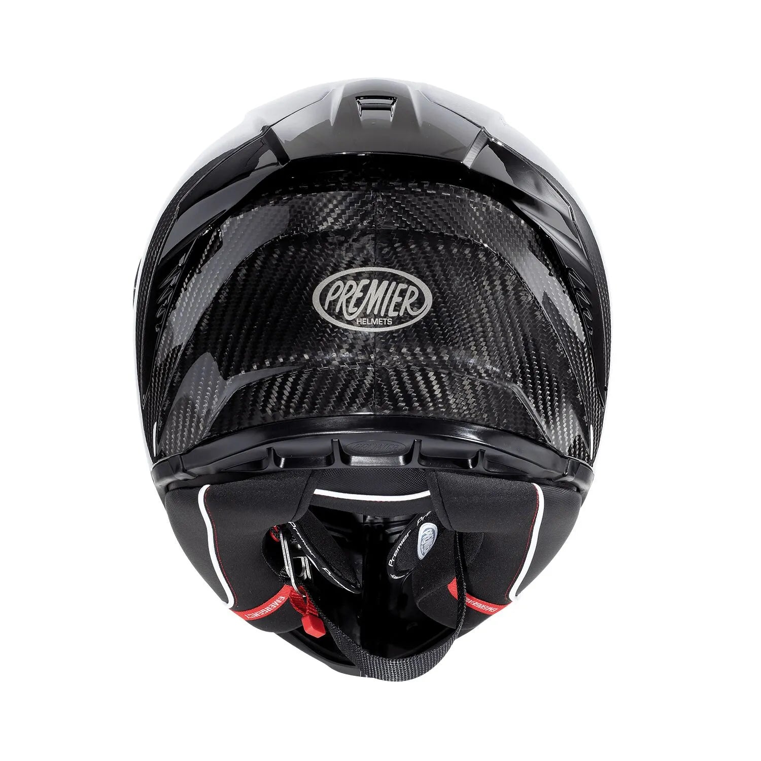 Premier Helmets Hyper Carbon Helmet Full Face