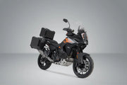 Sw-Motech TRAX ADV Aluminum Luggage Set