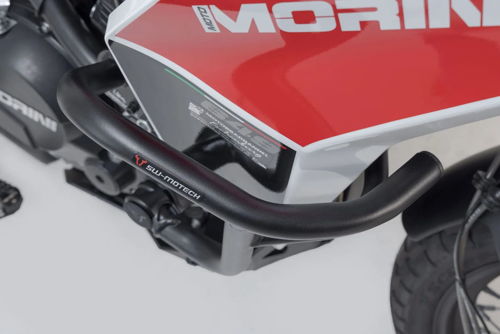 Sw-motech Crash Bar For Frame Mounting Points