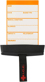 Icon I.c.e. Card/holder For D30 Vests - Black