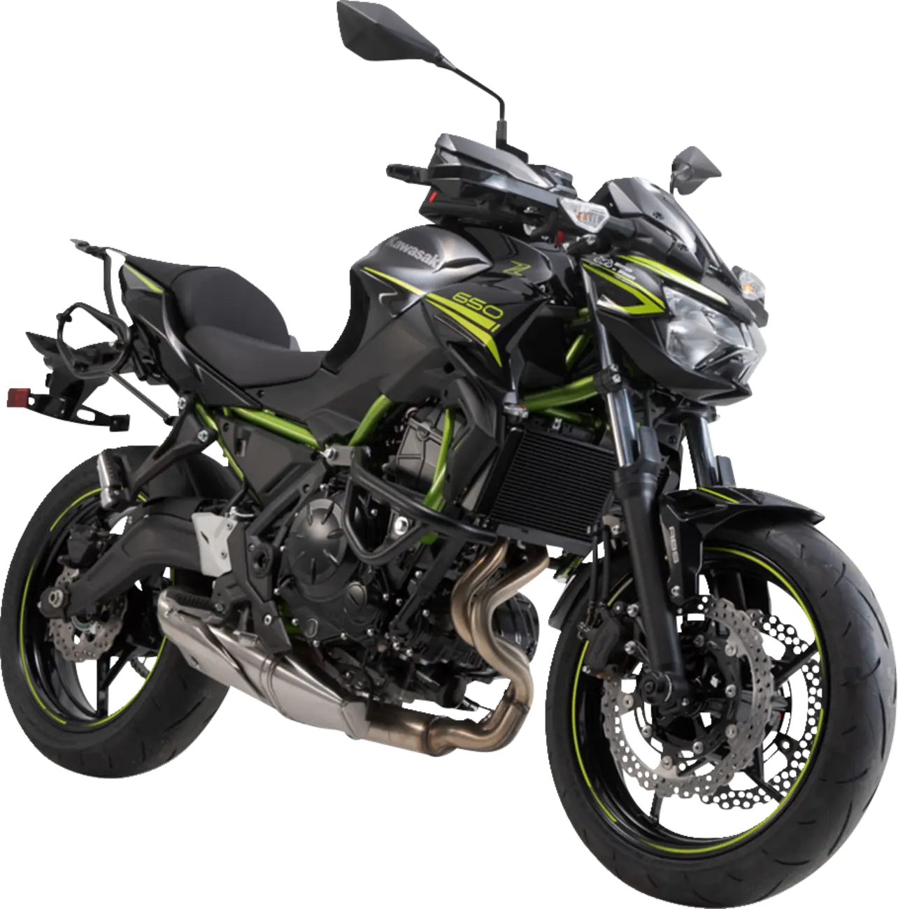 Sw-motech Slc Side Carrier For Motorcycle Side Bags