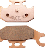 Ebc Long-life Sintered "R" Brake Pads - Rear