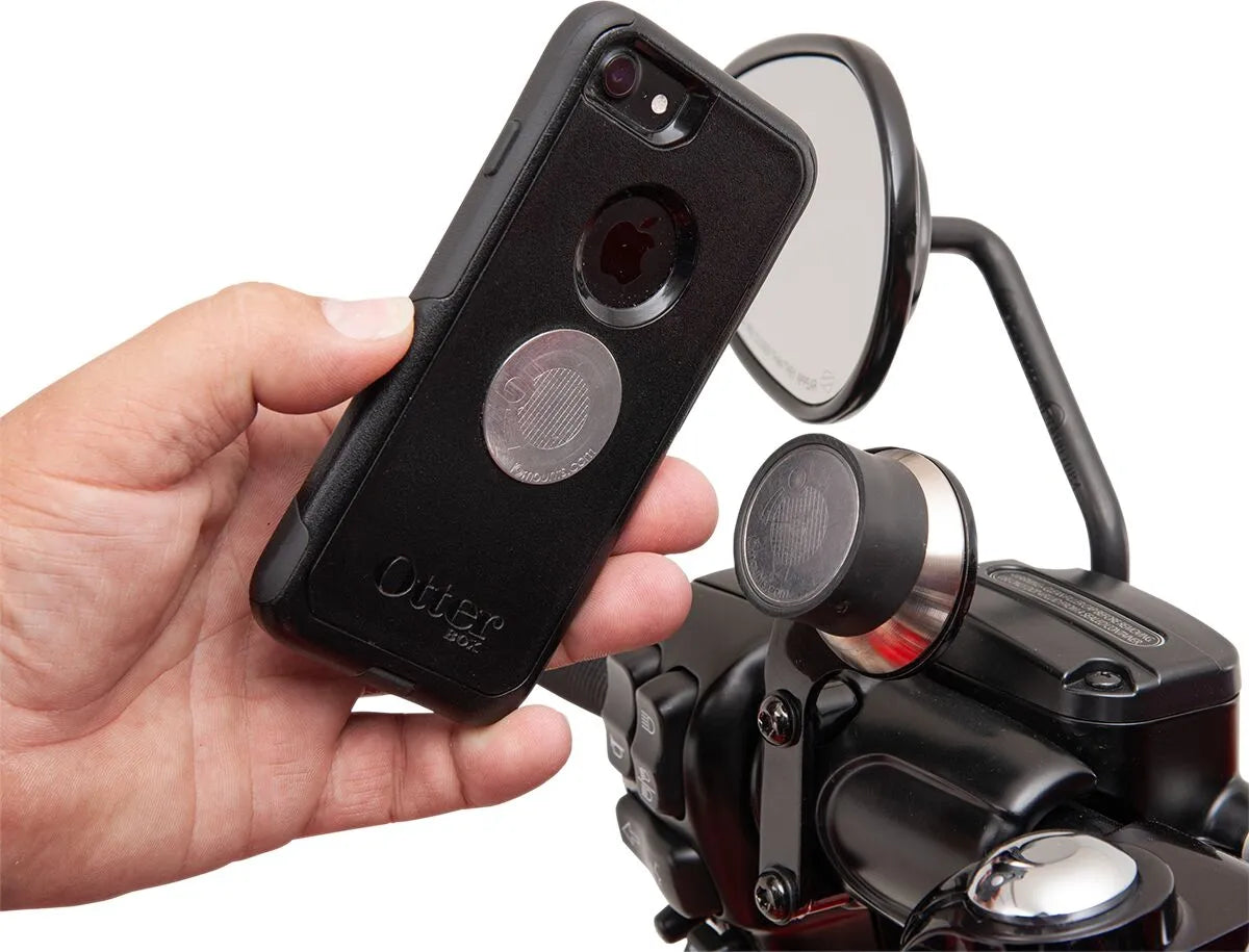 Klock Werks Iomounts Device Mount For Motorcycles
