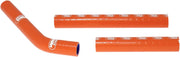 Samco Sport Radiator Hose Kit - Orange