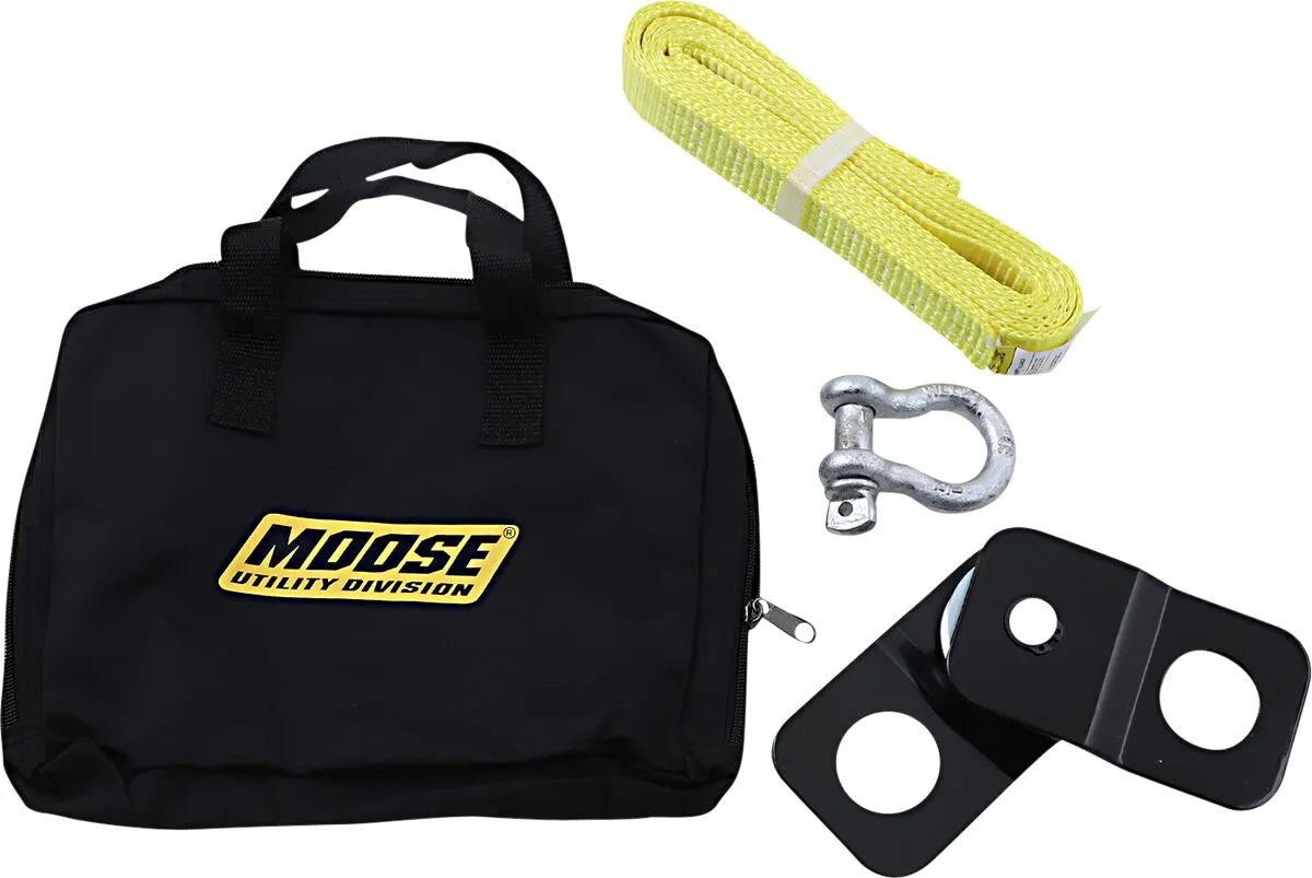 Moose Offroad Four Wheel Winch Accessory Kit