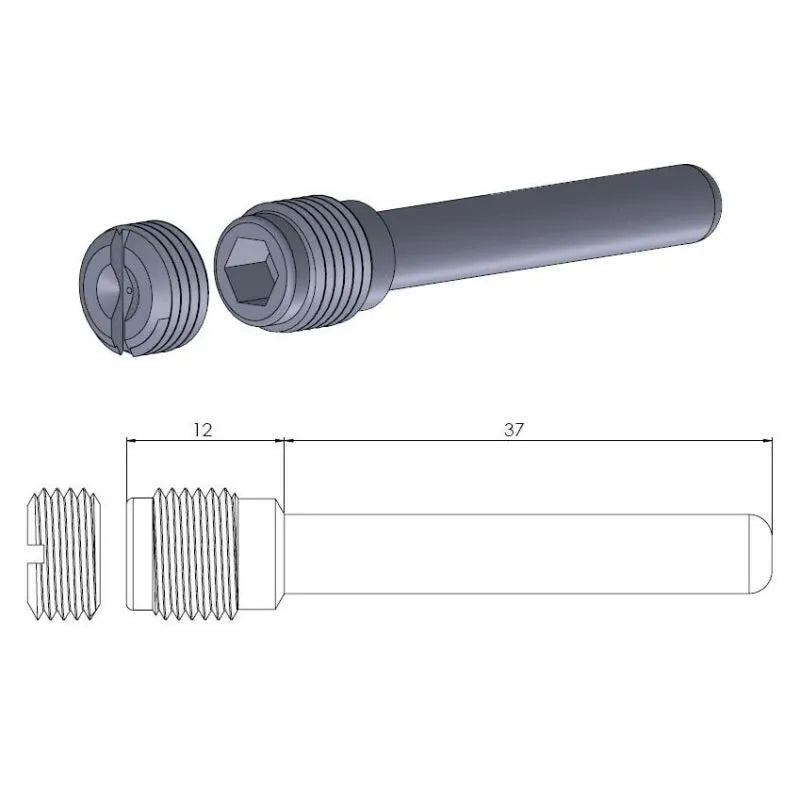 Moto-master Caliper Pins