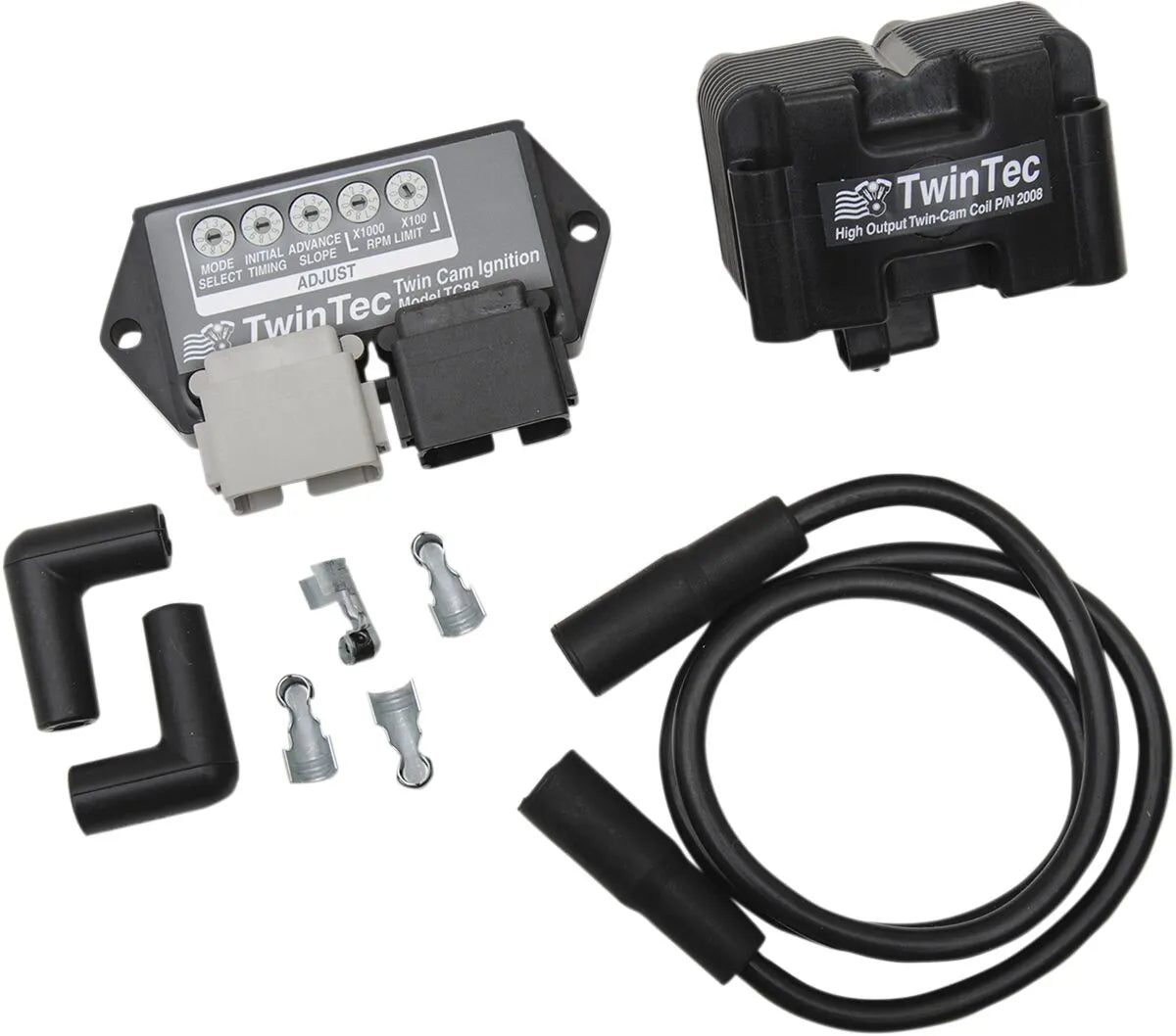 Daytona Twin Tec Ignition Kit